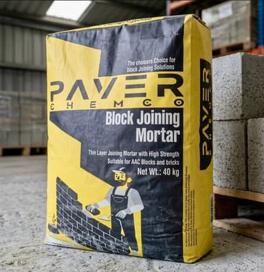 Paver Chemco Block Jointing Mortar