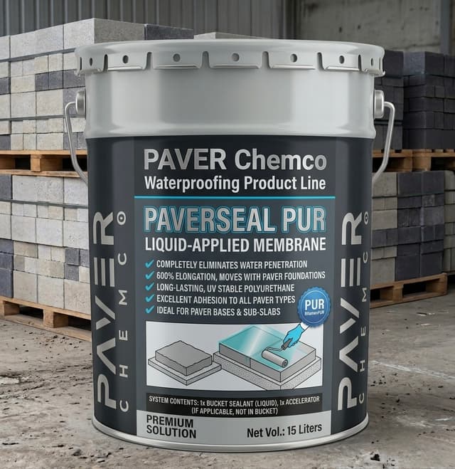 Paver Chemco WP Membrane